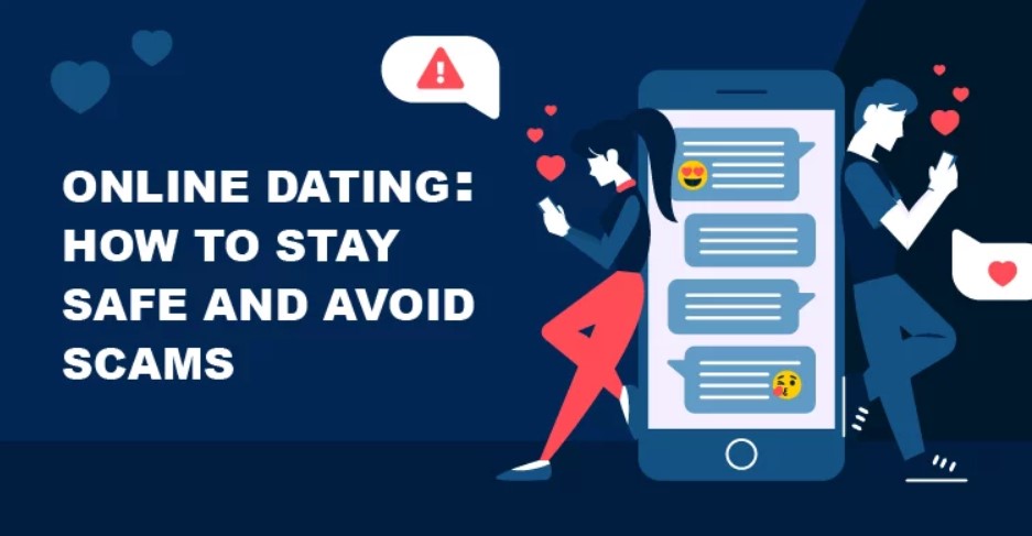 How to Stay Safe on Online Dating Sites